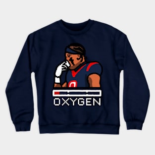 Need oxyge n asap Crewneck Sweatshirt